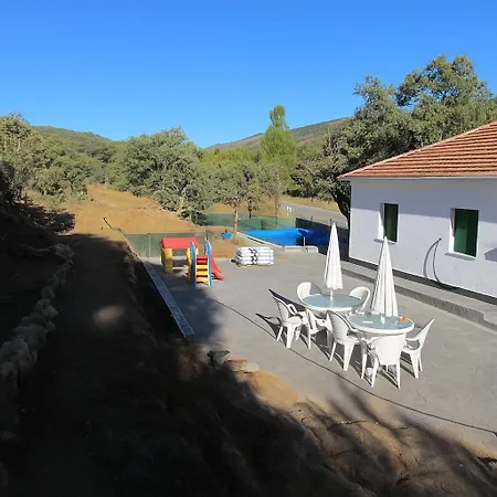 Casa Cruce De Molinos منزل ريفي La Aldehuela