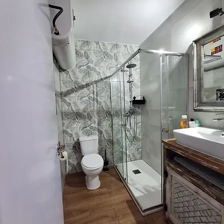 Casa Cruce De Molinos منزل ريفي