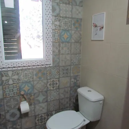 منزل ريفي Casa Cruce De Molinos