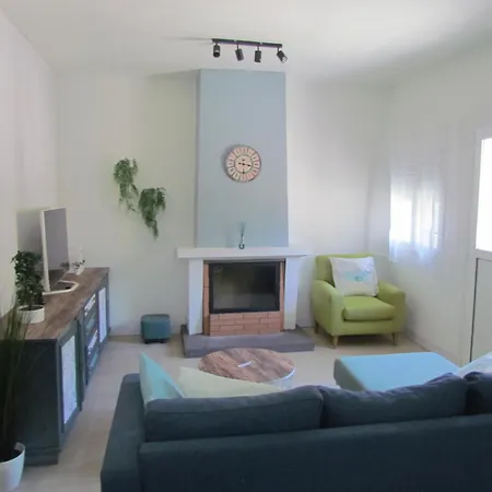 منزل ريفي Casa Cruce De Molinos *