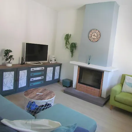 Casa Cruce De Molinos *