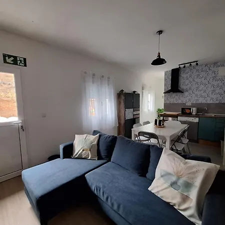 Casa Cruce De Molinos منزل ريفي *