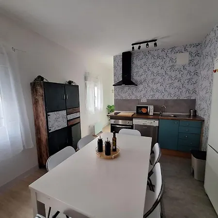 Casa Cruce De Molinos *