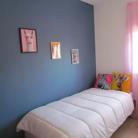 منزل ريفي Casa Cruce De Molinos