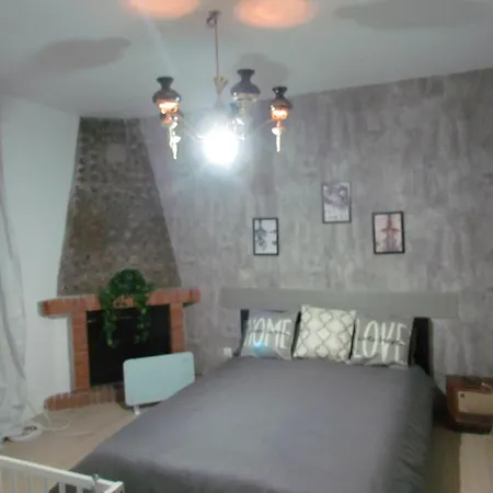 منزل ريفي Casa Cruce De Molinos La Aldehuela