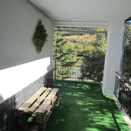 Casa Cruce De Molinos منزل ريفي