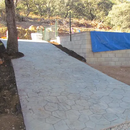 منزل ريفي Casa Cruce De Molinos *