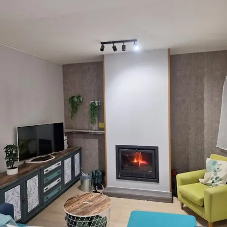 Casa Cruce De Molinos Landhaus