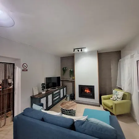 منزل ريفي Casa Cruce De Molinos *