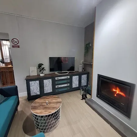 Casa Cruce De Molinos Landhaus