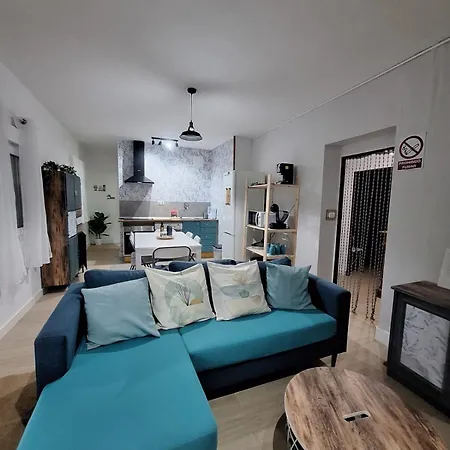 Landhaus Casa Cruce De Molinos La Aldehuela