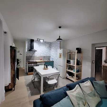 Casa Cruce De Molinos منزل ريفي La Aldehuela