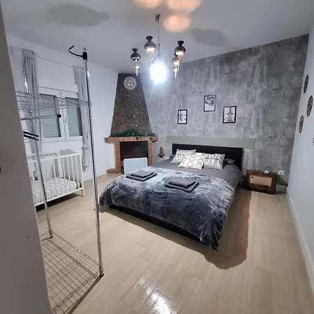 Casa Cruce De Molinos Landhaus *