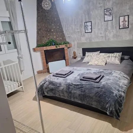 منزل ريفي Casa Cruce De Molinos *