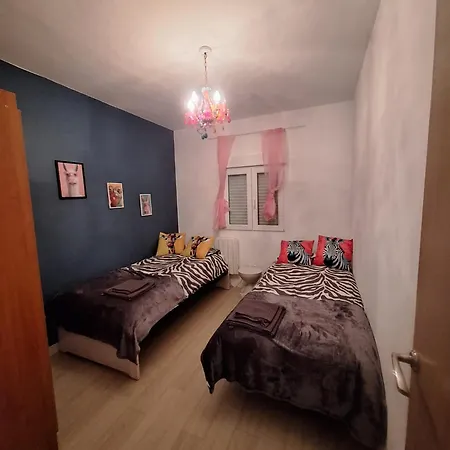 Casa Cruce De Molinos *