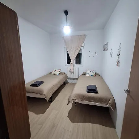 Casa Cruce De Molinos La Aldehuela