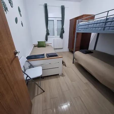 منزل ريفي Casa Cruce De Molinos *