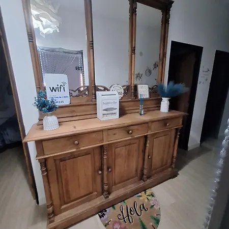 منزل ريفي Casa Cruce De Molinos *