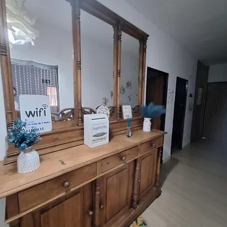 Landhaus Casa Cruce De Molinos *