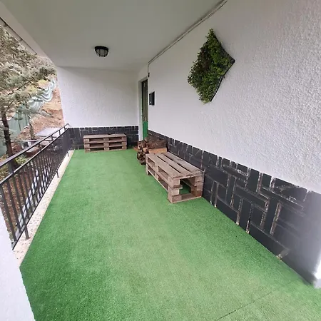 Casa Cruce De Molinos La Aldehuela