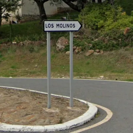 Casa Cruce De Molinos La Aldehuela