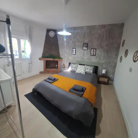 Casa Cruce De Molinos La Aldehuela