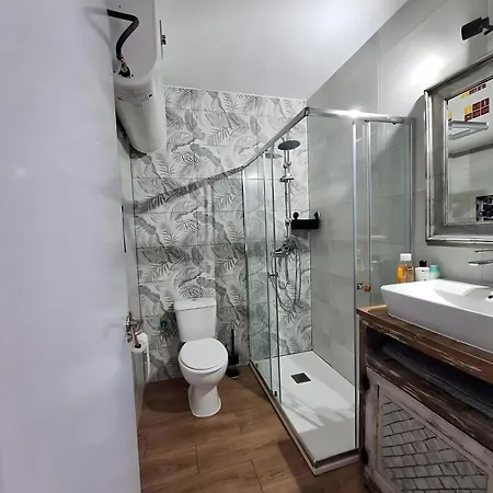 Casa Cruce De Molinos La Aldehuela