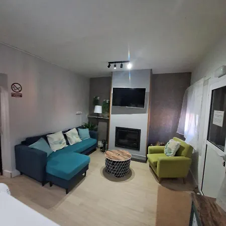 カントリーハウス Casa Cruce De Molinos