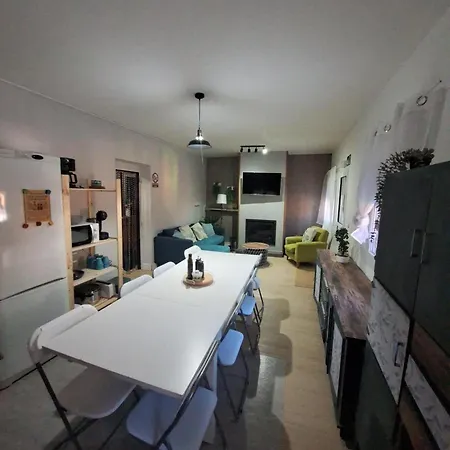 Landhaus Casa Cruce De Molinos *