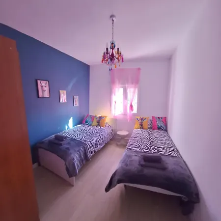 Casa Cruce De Molinos カントリーハウス *