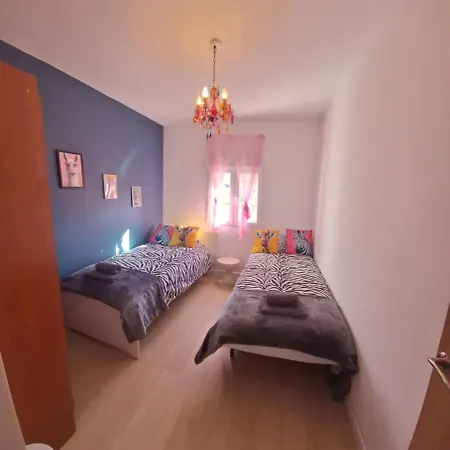 カントリーハウス Casa Cruce De Molinos