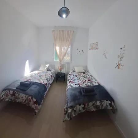 カントリーハウス Casa Cruce De Molinos