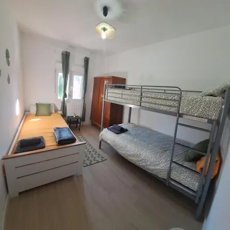 カントリーハウス Casa Cruce De Molinos *