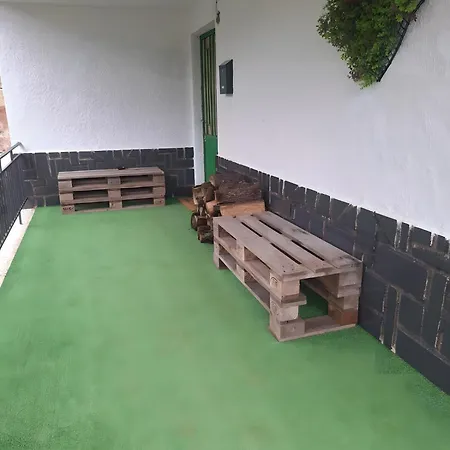 Casa Cruce De Molinos カントリーハウス