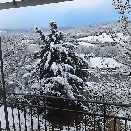 Casa Cruce De Molinos La Aldehuela
