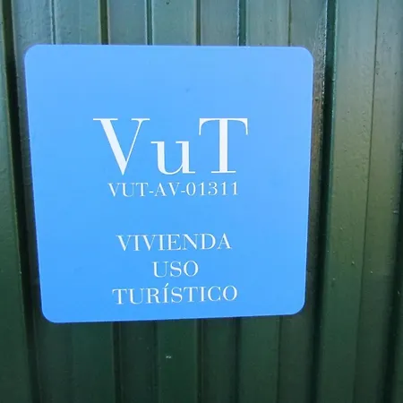 Casa Cruce De Molinos カントリーハウス *