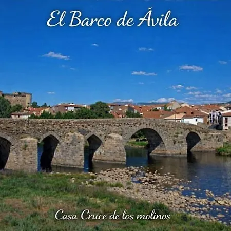 Casa Cruce De Molinos * La Aldehuela