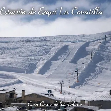 Casa Cruce De Molinos La Aldehuela