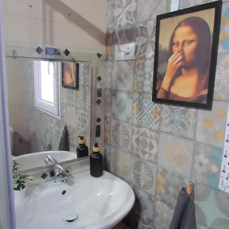 Landhaus Casa Cruce De Molinos