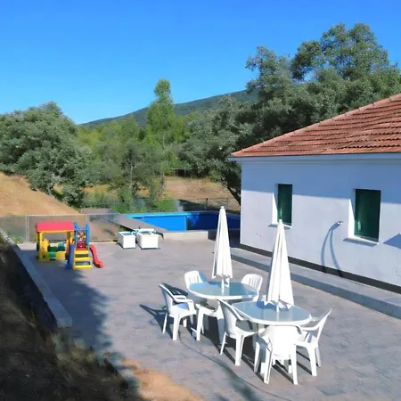Casa Cruce De Molinos Landhaus La Aldehuela