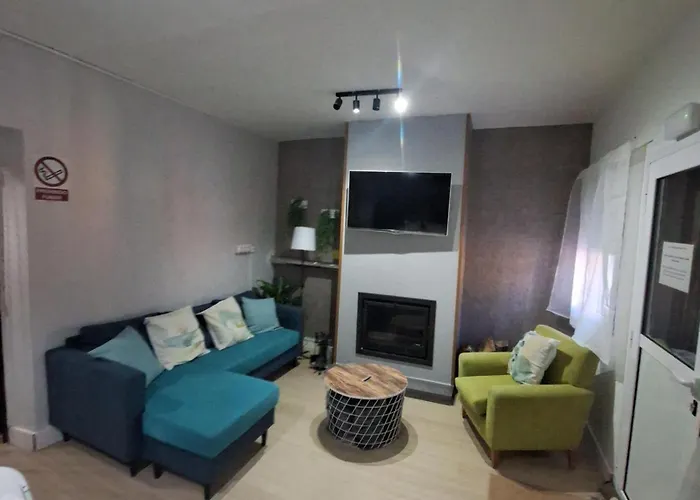 Kır Evi Casa Cruce De Molinos