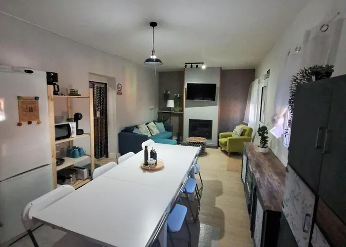 Kır Evi Casa Cruce De Molinos *