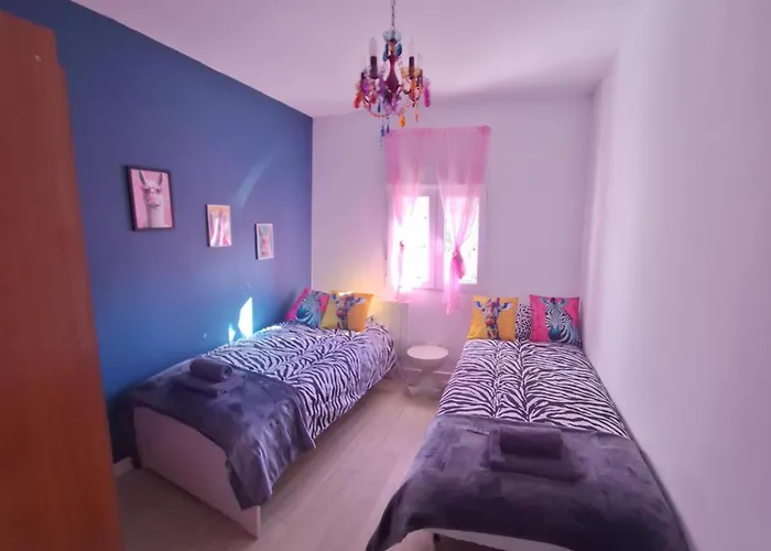 Casa Cruce De Molinos Kır Evi *