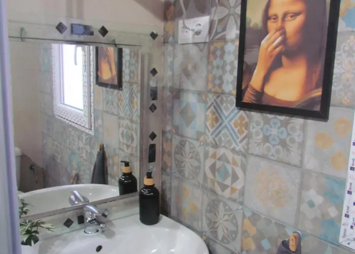 Casa Cruce De Molinos