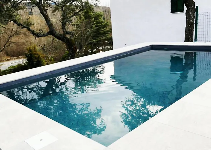 Casa Cruce De Molinos Kır Evi *