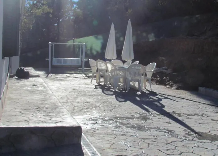 Casa Cruce De Molinos Kır Evi *