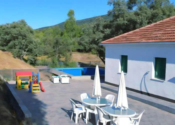 Casa Cruce De Molinos Kır Evi La Aldehuela