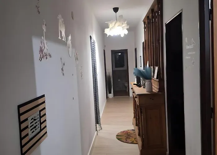 Casa Cruce De Molinos Kır Evi *