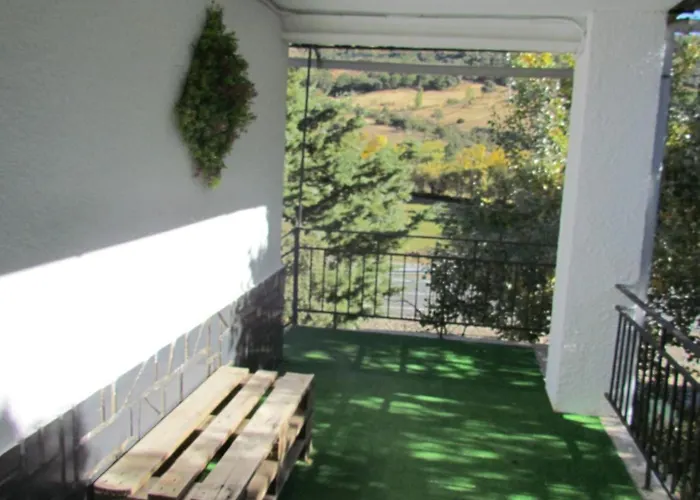 Kır Evi Casa Cruce De Molinos La Aldehuela