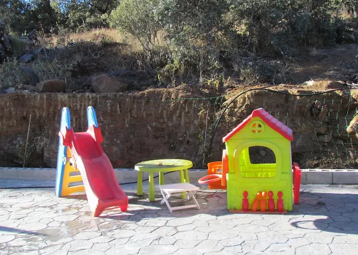 Casa Cruce De Molinos *